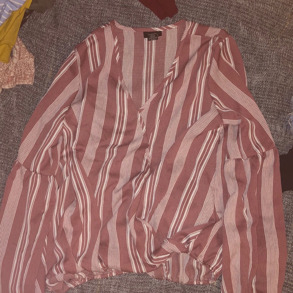 Long sleeve shirt